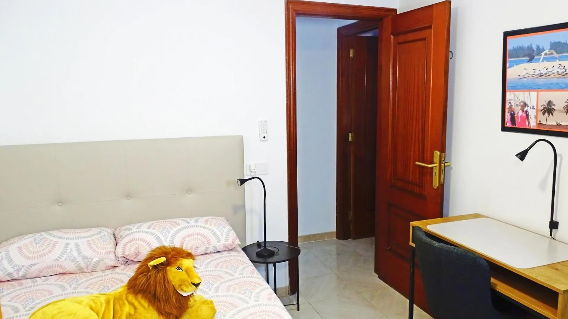 Apartment Santa Cruz De Tenerife, Acogedor, Centrico, Garaje Spain