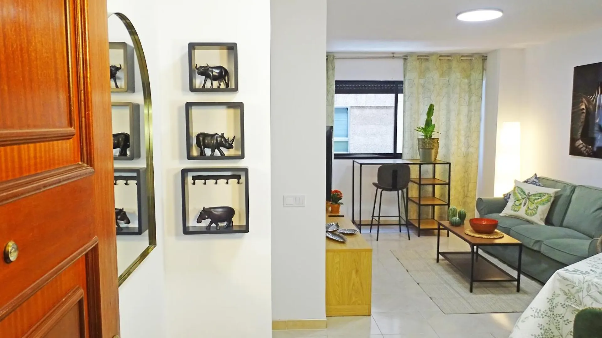 Apartment Santa Cruz De Tenerife, Acogedor, Centrico, Garaje