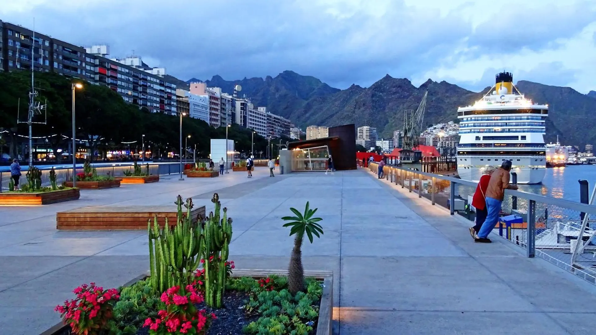 Santa Cruz De Tenerife, Acogedor, Centrico, Garaje Hiszpania