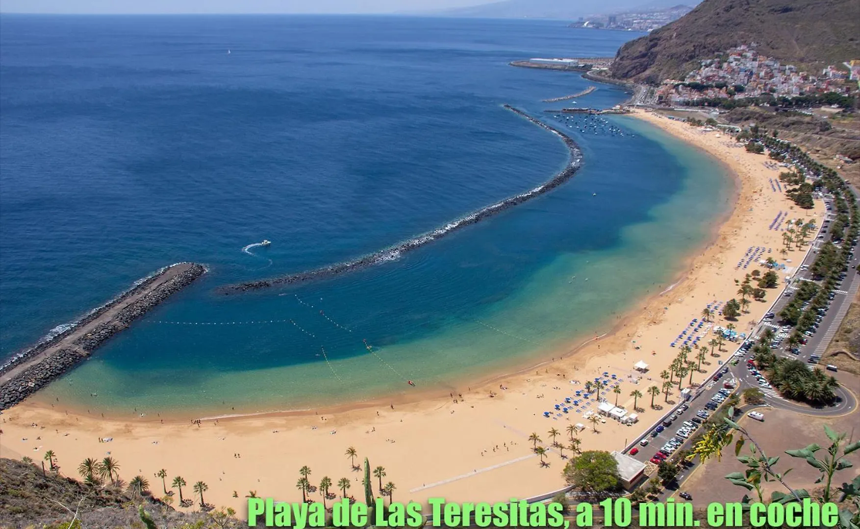 Santa Cruz De Tenerife, Acogedor, Centrico, Garaje Apartament Santa Cruz de Tenerife