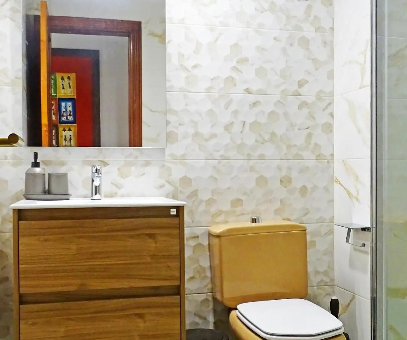 Apartament Santa Cruz De Tenerife, Acogedor, Centrico, Garaje Hiszpania